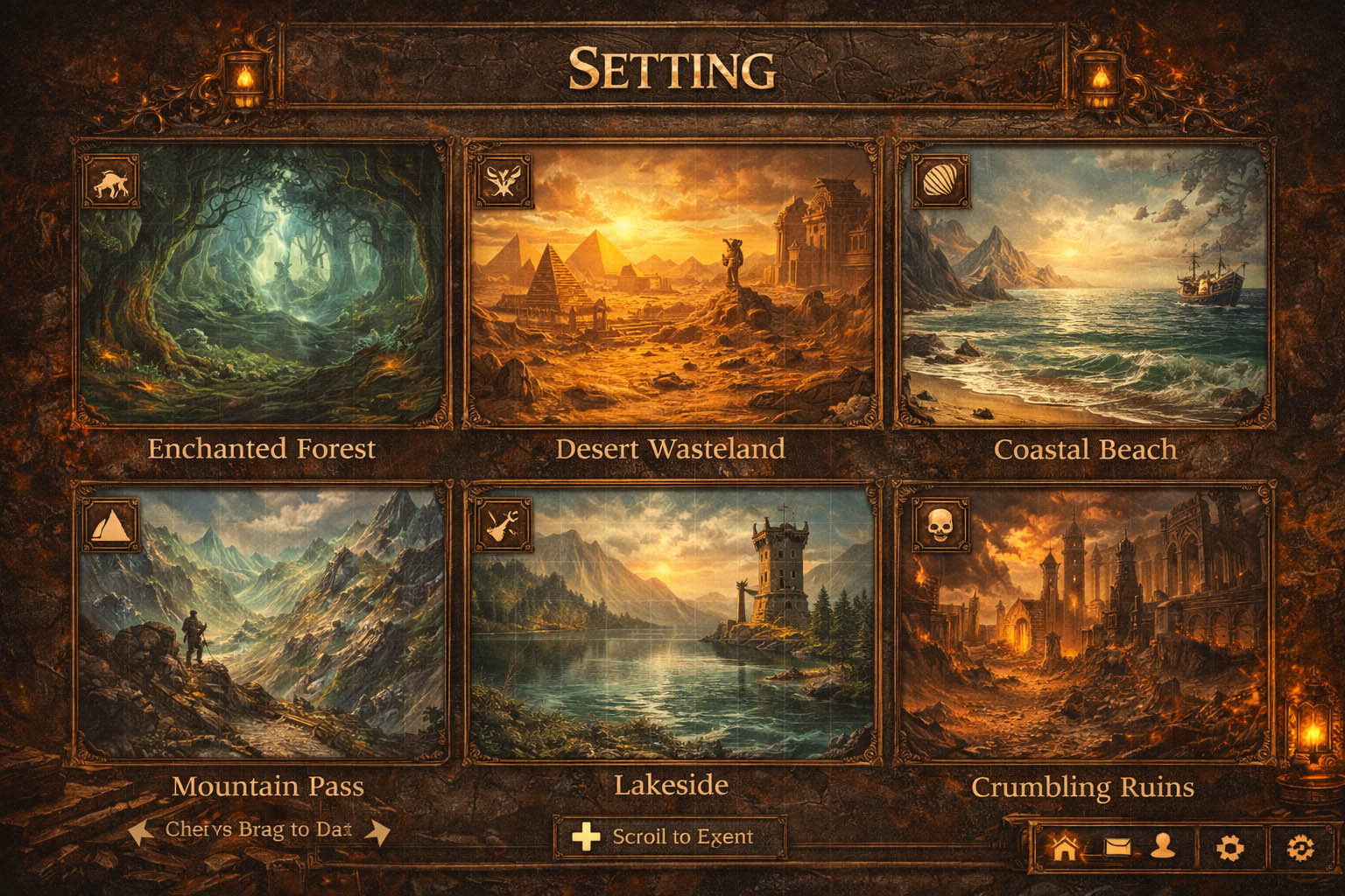 Setting