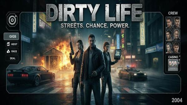 Step into a gritty urban underworld where every decision can make—or break—your rise to power. Build a reputation across neon-lit districts, assemble a loyal crew, and hustle through high-risk gigs to turn chump change into a criminal empire. From back-room deals to daring getaways, you’ll juggle cars, cash, and clout while staying one step ahead of rivals and the law. When the city never sleeps, you can’t either. Challenge rival gangs, fine-tune your ride for street races, and press your luck in smoky casinos and VIP clubs. Balance fast money with smart upgrades, keep your crew out of prison, and climb the rankings to become the name everyone whispers—and no one crosses.